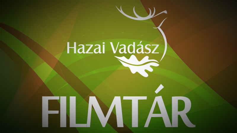 Hazai Vadász Filmtár